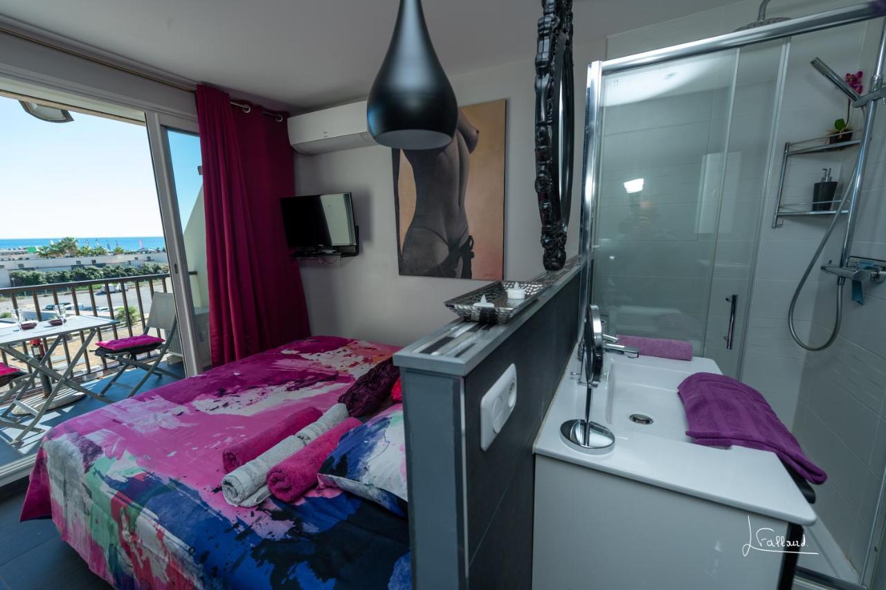 Studio Glamour Naturiste Agde Eksteriør bilde