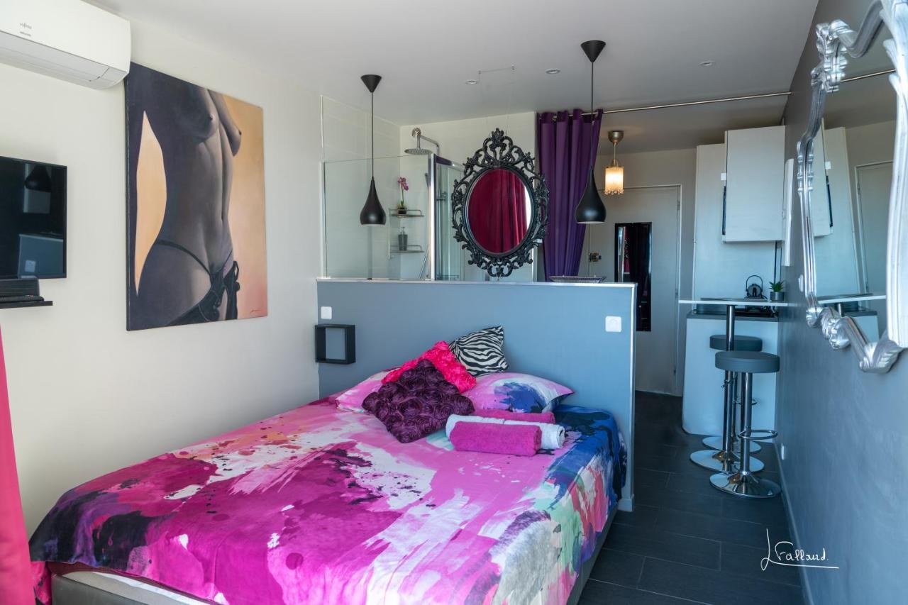Studio Glamour Naturiste Agde Eksteriør bilde