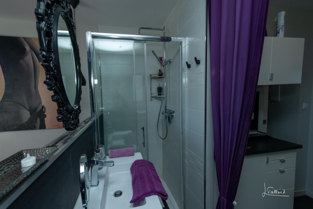 Studio Glamour Naturiste Agde Eksteriør bilde