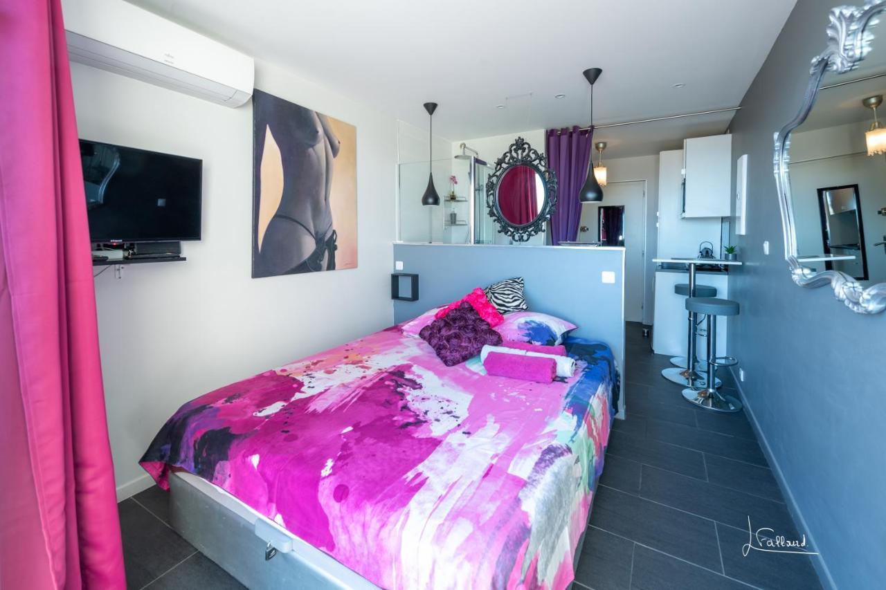 Studio Glamour Naturiste Agde Eksteriør bilde