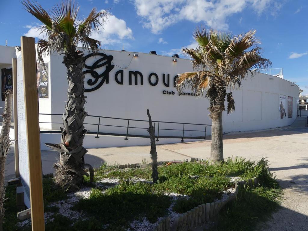 Studio Glamour Naturiste Agde Eksteriør bilde