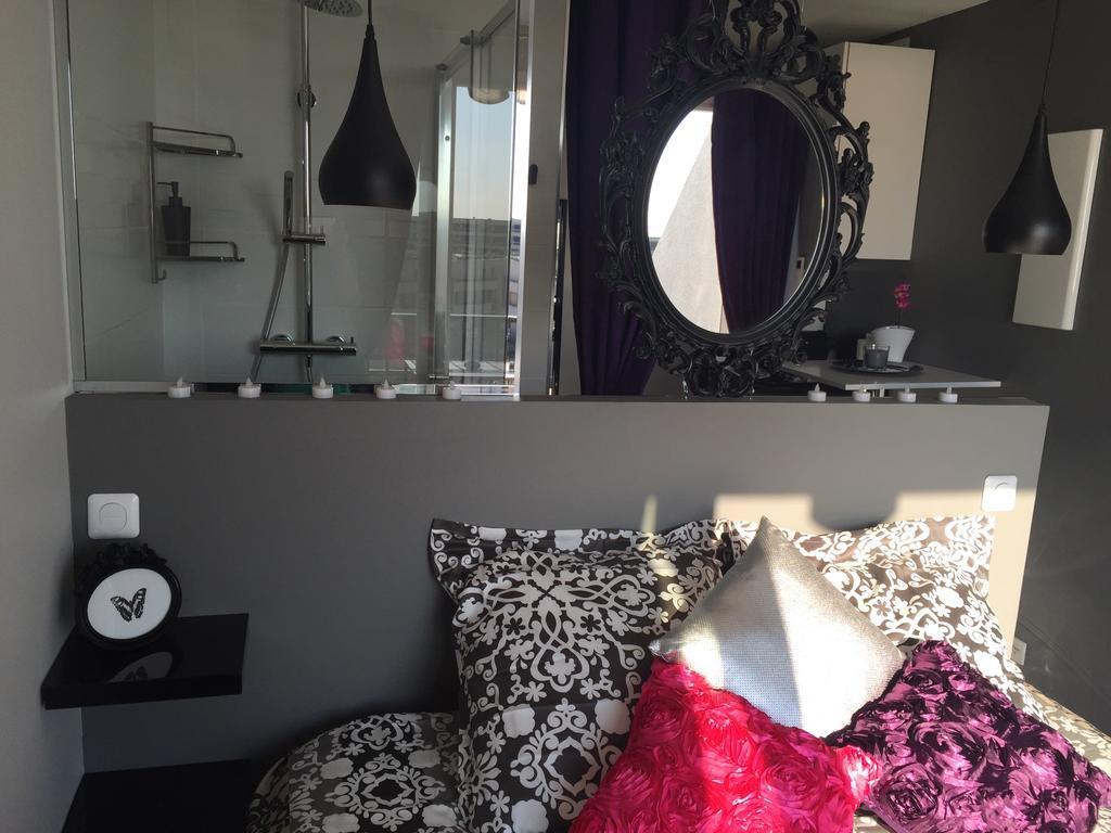 Studio Glamour Naturiste Agde Eksteriør bilde
