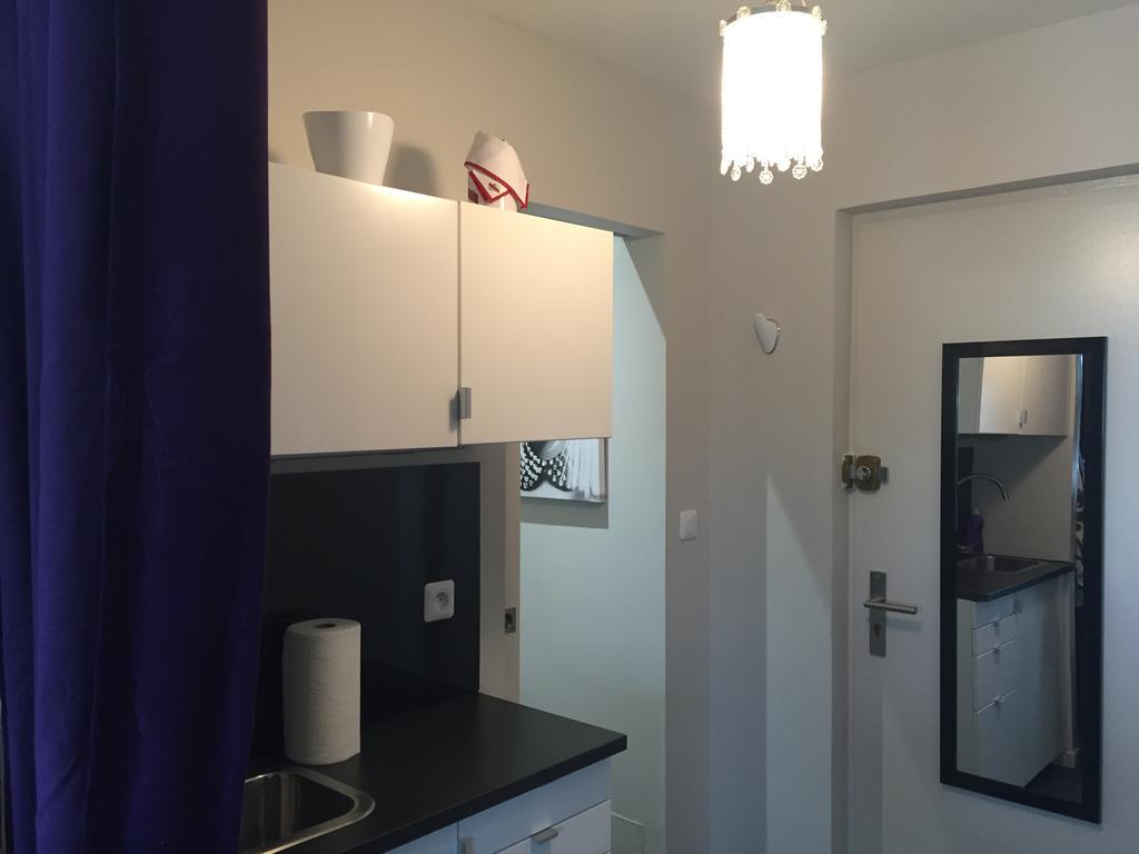 Studio Glamour Naturiste Agde Eksteriør bilde