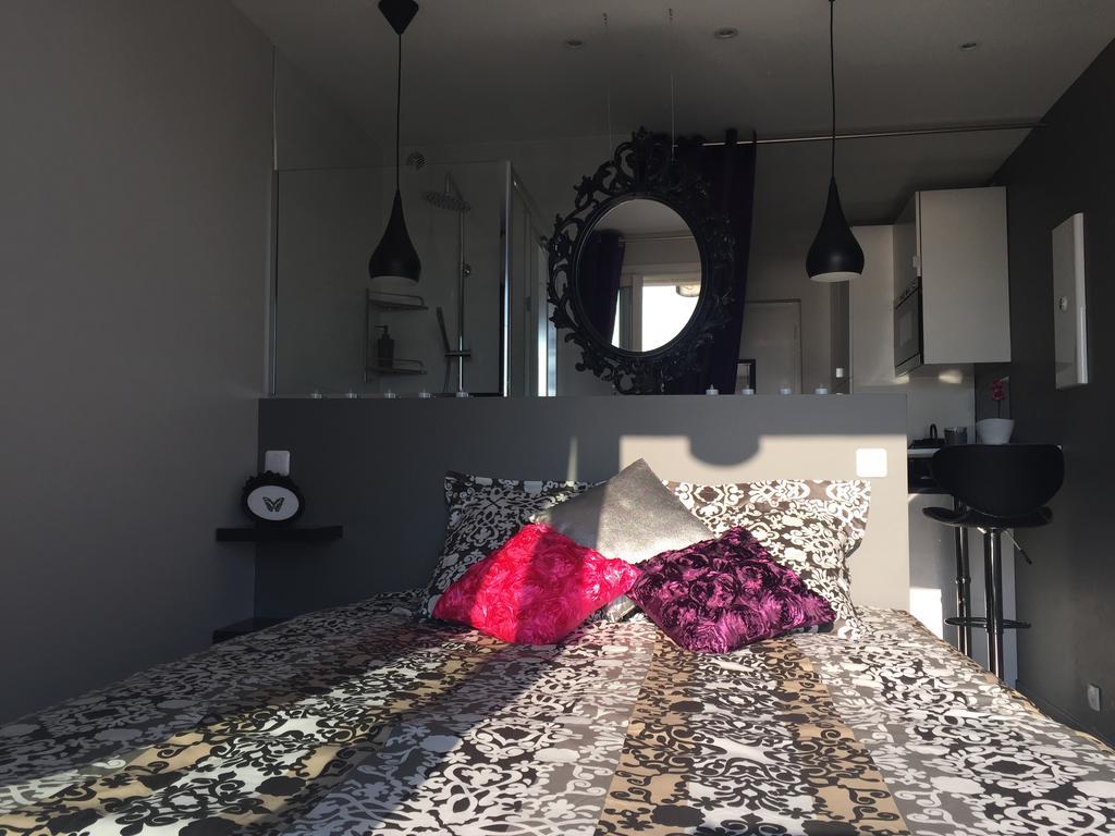 Studio Glamour Naturiste Agde Eksteriør bilde