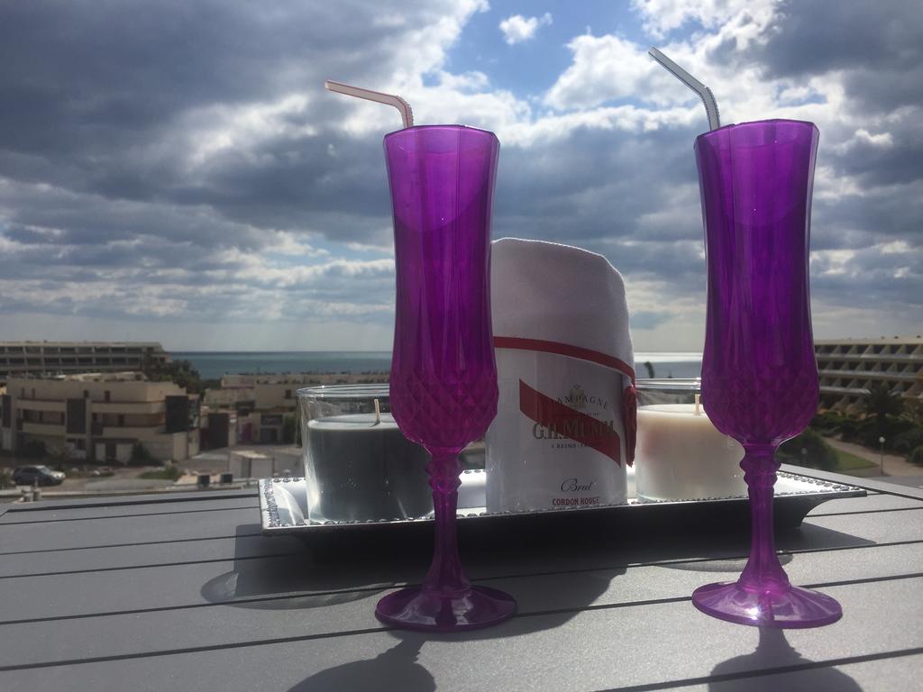Studio Glamour Naturiste Agde Eksteriør bilde