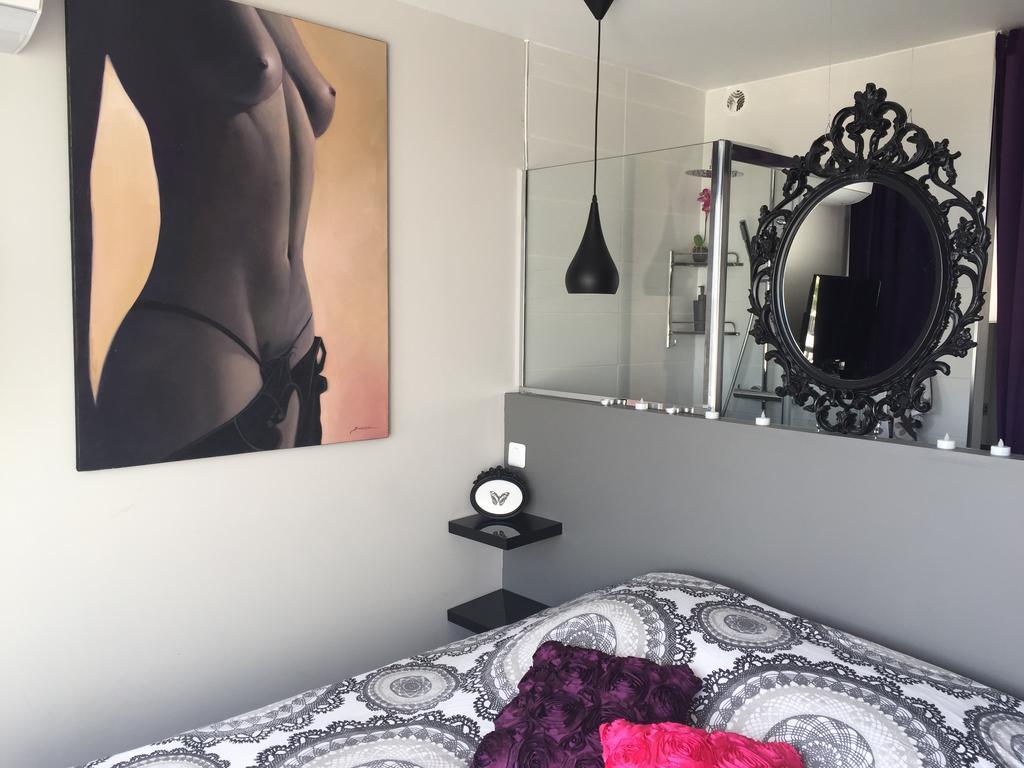 Studio Glamour Naturiste Agde Eksteriør bilde